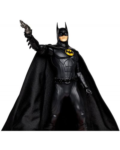 Статуетка DC Direct DC Comics: The Flash - Batman (Michael Keaton), 30 cm - 2