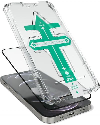 Стъклен протектор Next One - All-Rounder, iPhone 12 Pro Max - 5