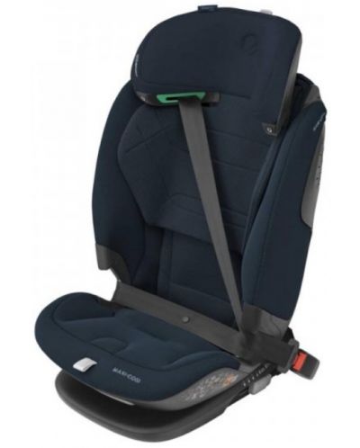 Столче за кола Maxi-Cosi - Titan Pro 2, IsoFix, i-Size, 76-150 cm, Authentic Blue - 9