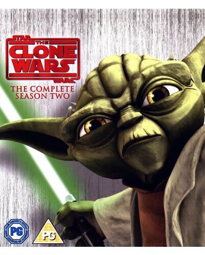 Star Wars: The Clone Wars - Сезон 1-5 (Blu-Ray) - Без български субтитри - 8