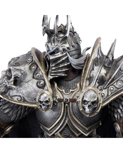 Статуетка Blizzard Games: World of Warcraft - Lich King Arthas, 66 cm - 6
