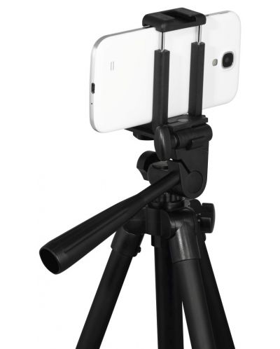 Статив Hama - Star Smartphone, 40-112cm, черен - 6