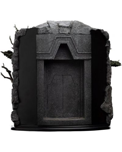 Статуетка Weta Movies: The Lord of the Rings - The Doors of Durin, 29 cm - 4