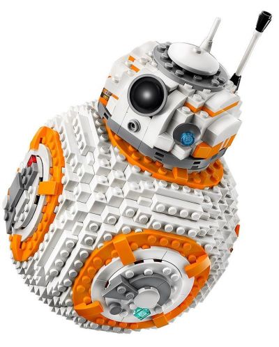 Конструктор Lego Star Wars - BB-8 (75187) - 3
