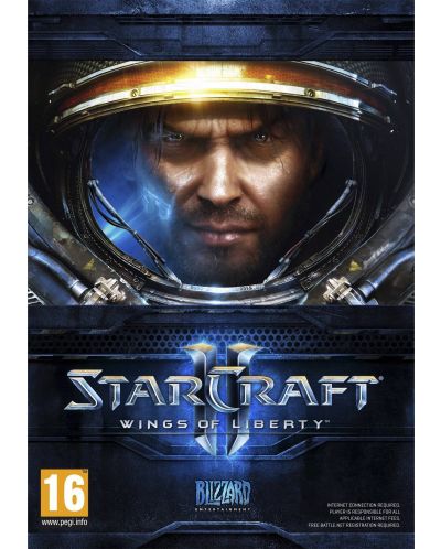 StarCraft II: Wings of Liberty (PC) - 1
