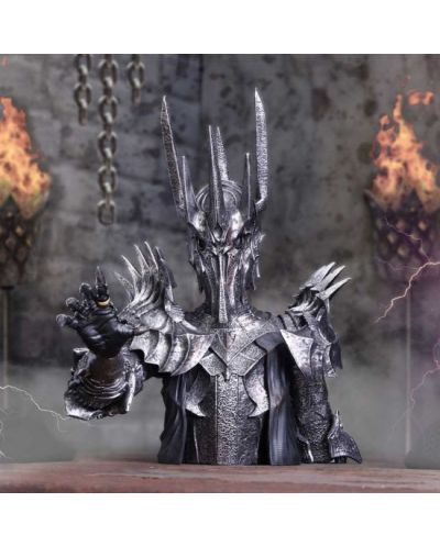 Статуетка бюст Nemesis Now Movies: The Lord of the Rings - Sauron, 39 cm - 7