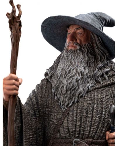 Статуетка Weta Movies: The Lord of the Rings - Gandalf the Grey, 19 cm - 7