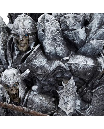 Статуетка Blizzard Games: World of Warcraft - Lich King Arthas, 66 cm - 9