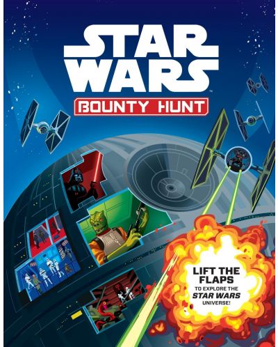 Star Wars Bounty Hunt - 1