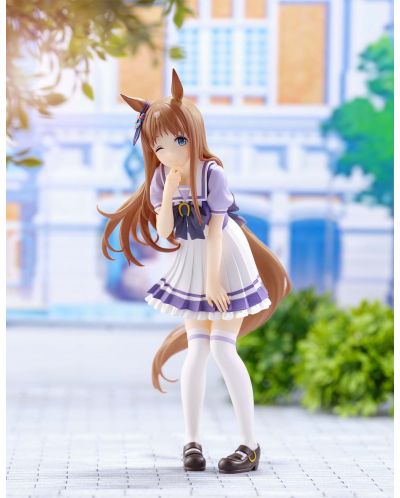 Статуетка Banpresto Animation: Umamusume - Grass Wonder (Derby), 16 cm - 3