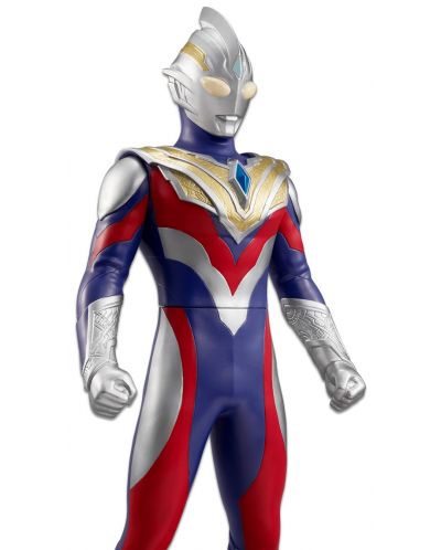 Статуетка Banpresto Television: Ultraman - Ultraman Trigger (Style Heroes), 26 cm - 3