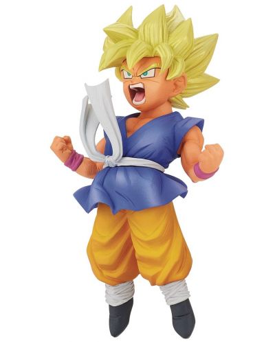 Статуетка Banpresto Animation: Dragon Ball Super - Super Saiyan Son Goku (Son Goku Fes!!) (Vol. 16) - 1