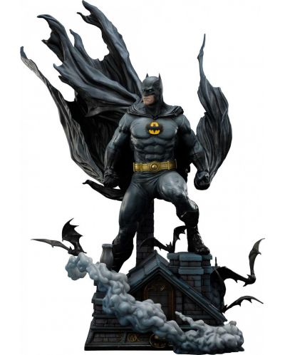 Статуетка Prime 1 DC Comics: Batman - Batman (Detective Comics #1000 Concept Design by Jason Fabok) (Deluxe Version), 105 cm - 1