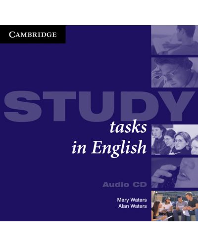 Study Tasks in English Audio CDs (2) - 1