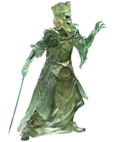 Статуетка Weta Movies: The Lord of the Rings - King of the Dead (Mini Epics) (Limited Edition), 18 cm - 2