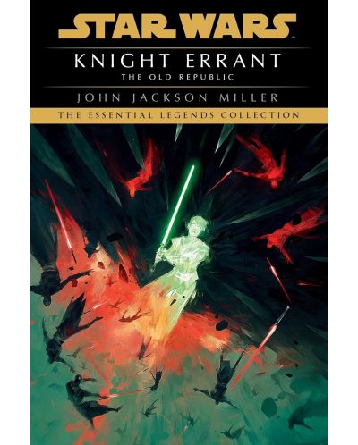 Star Wars: Knight Errant - 1
