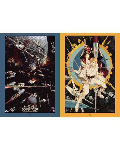 Star Wars The Poster Collection (Mini Book) - 6