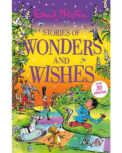 Stories of Wonders and Wishes - 1