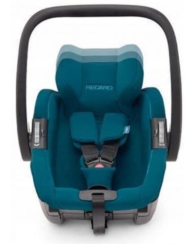 Столче за кола Recaro - Salia Elite, IsoFix, i-Size, 40-105 cm, Prime, Silent Grey - 5