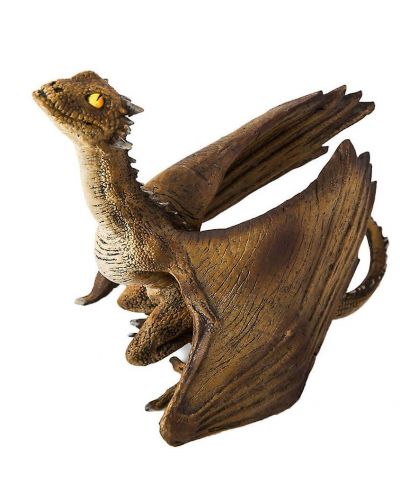 Статуетка The Noble Collection Television: Game of Thrones - Viserion Baby Dragon, 12 cm - 2