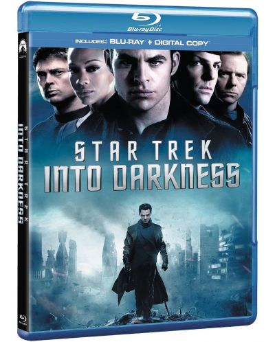 Star Trek Into Darkness (Blu-Ray)