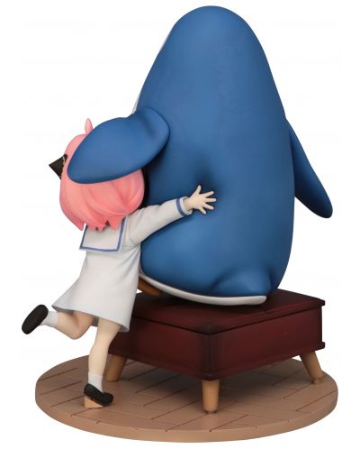 Статуетка FuRyu Animation: Spy x Family - Anya Forger with Penguin, 19 cm - 5
