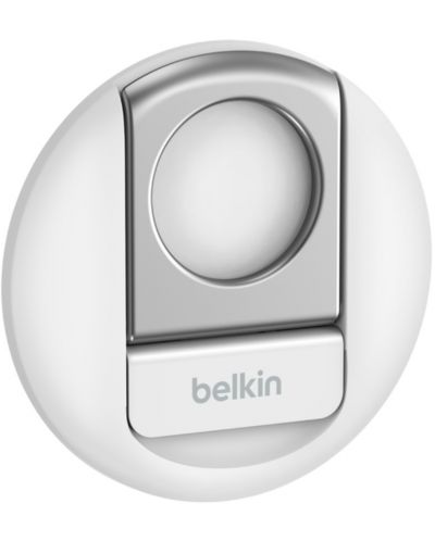 Поставка за телефон Belkin - MagSafe, iPhone/Mac Notebook, бяла - 1