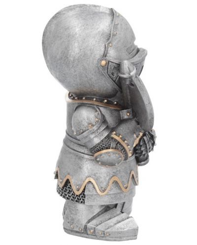 Статуетка Nemesis Now Adult: Medieval - Sir Chopalot, 11 cm - 4