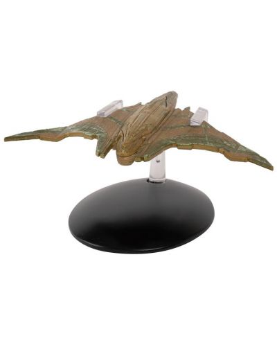 Статуетка Eaglemoss Television: Star Trek - Romulan Flagship (Hero Collector) - 2