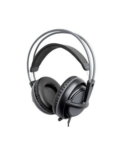 Гейминг слушалки SteelSeries - Siberia v2 Multi-Platform, PS3/Xbox 360, черни