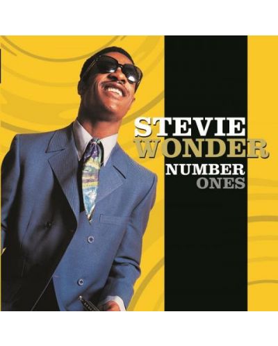 Stevie Wonder - Number Ones (CD) - 1