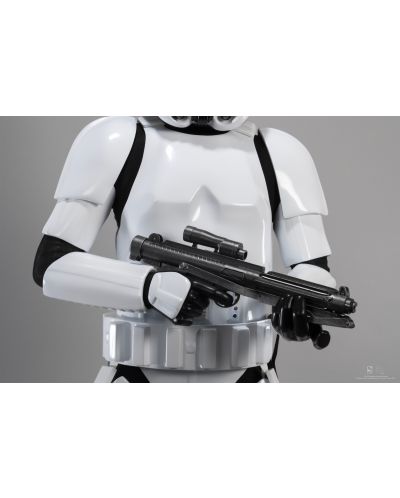 Статуетка Pure Arts Movies: Star Wars - Original Stormtrooper, 63 cm - 8