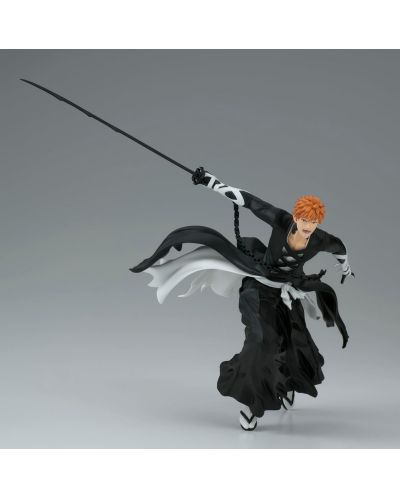 Статуетка Banpresto Animation: Bleach - Ichigo Kurosaki (Vibration Stars), 12 cm - 2