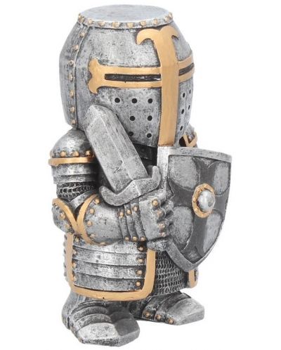Статуетка Nemesis Now Adult: Medieval - Sir Defendalot, 11 cm - 6