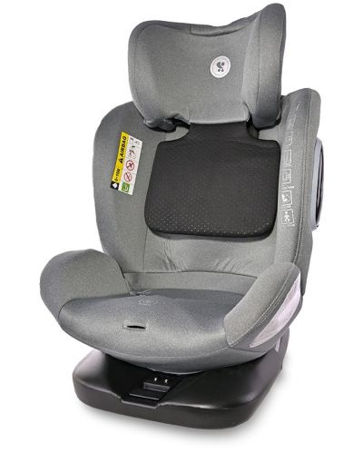 Столче за кола Lorelli - Phoenix, i-Size, IsoFix, 40-150 cm, Black Jasper - 8