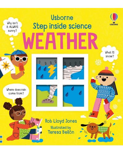 Step inside Science: Weather - 1