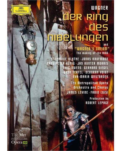 Stephanie Blythe - Wagner: Der Ring des Nibelungen