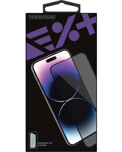 Стъклен протектор Next One - All-Rounder, iPhone 14 Pro Max - 1