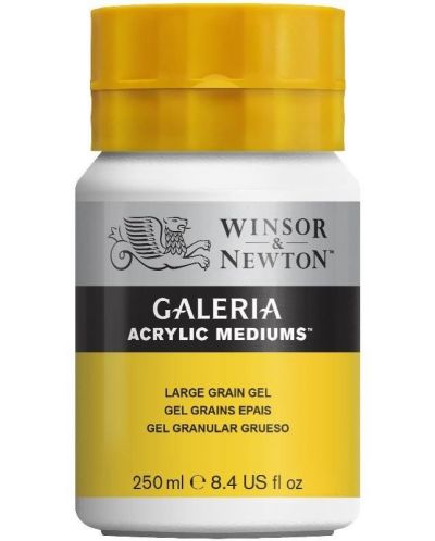 Структурен гел Winsor & Newton - Galeria, 250 ml - 1