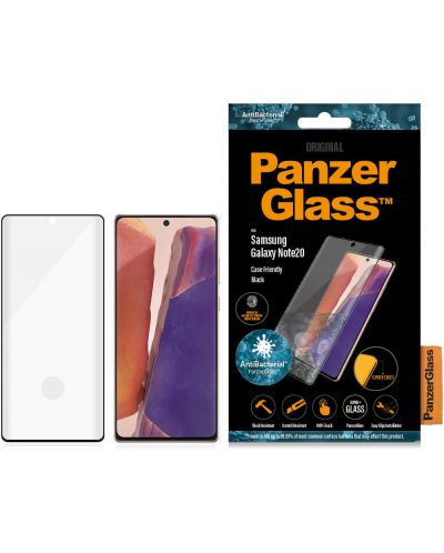 Стъклен протектор PanzerGlass - Galaxy Note 20 - 3
