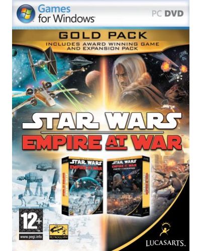 Star Wars: Empire at War Gold (PC) - 1