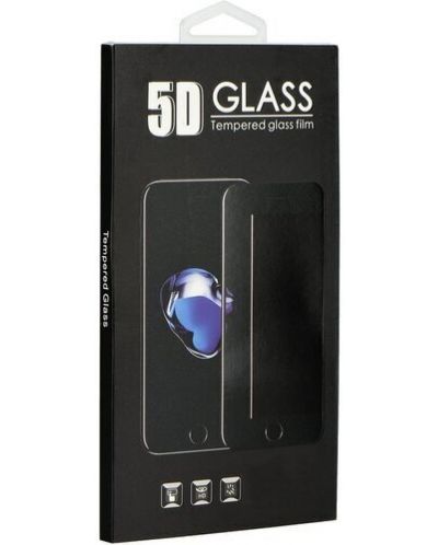 Стъклен протектор OEM - Full Glue, Redmi Note 9s/9 Pro, черен - 2