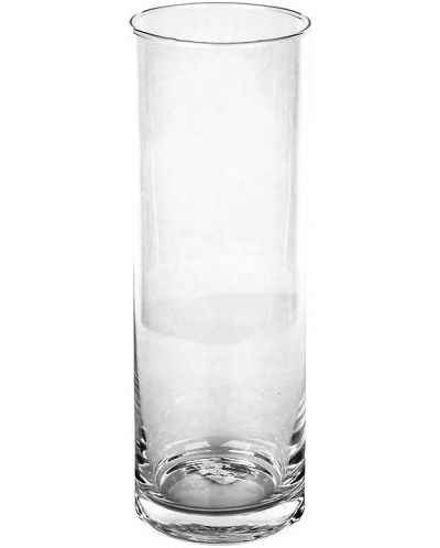 Стъклена ваза ADS - Edwanex, 30 x 10 cm - 2