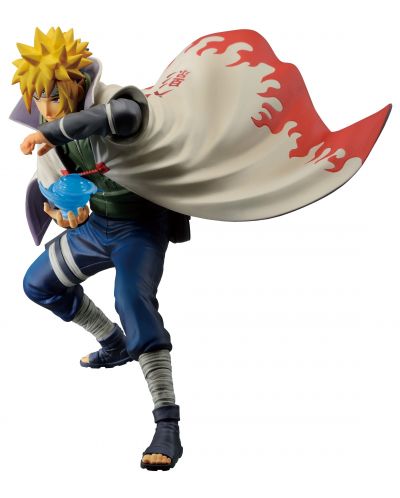 Статуетка Banpresto Animation: Naruto Shippuden - Minato Namikaze (F Colosseum), 12 cm - 7