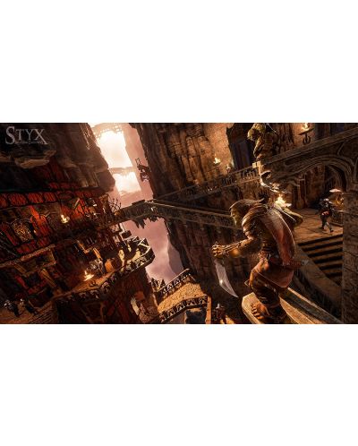 Styx: Shards of Darkness (Xbox One) - 3