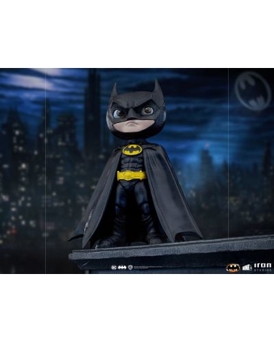 Статуетка Iron Studios DC Comics: Batman - Batman '89, 18 cm - 9