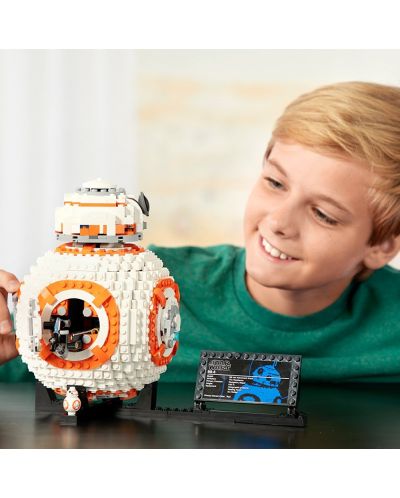 Конструктор Lego Star Wars - BB-8 (75187) - 7