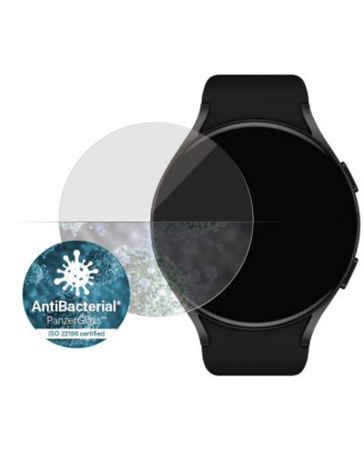 Стъклен протектор PanzerGlass - Galaxy Watch4, 44.4 mm - 2