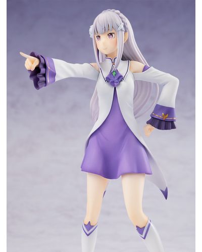 Статуетка Good Smile Company Animation: Re:Zero - Emilia, 17 cm - 2