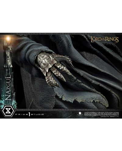Статуетка Prime 1 Movies: The Lord of the Rings - Nazgul (Bonus Version), 66 cm - 5